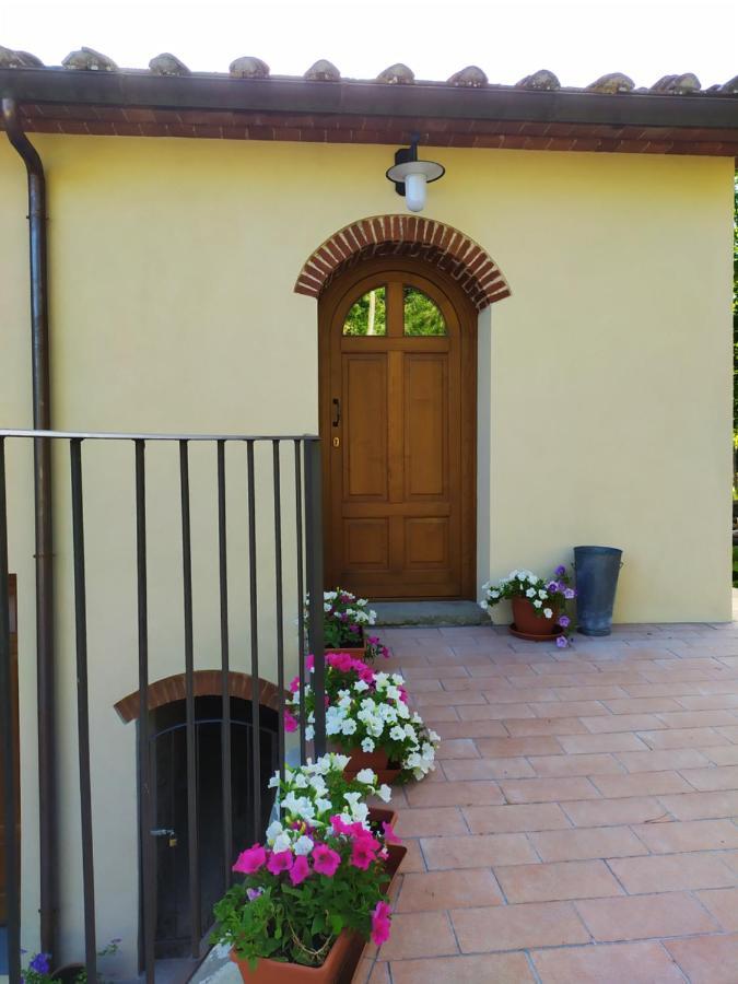 Il Mulino Di Celle Villa Pistoia Ngoại thất bức ảnh