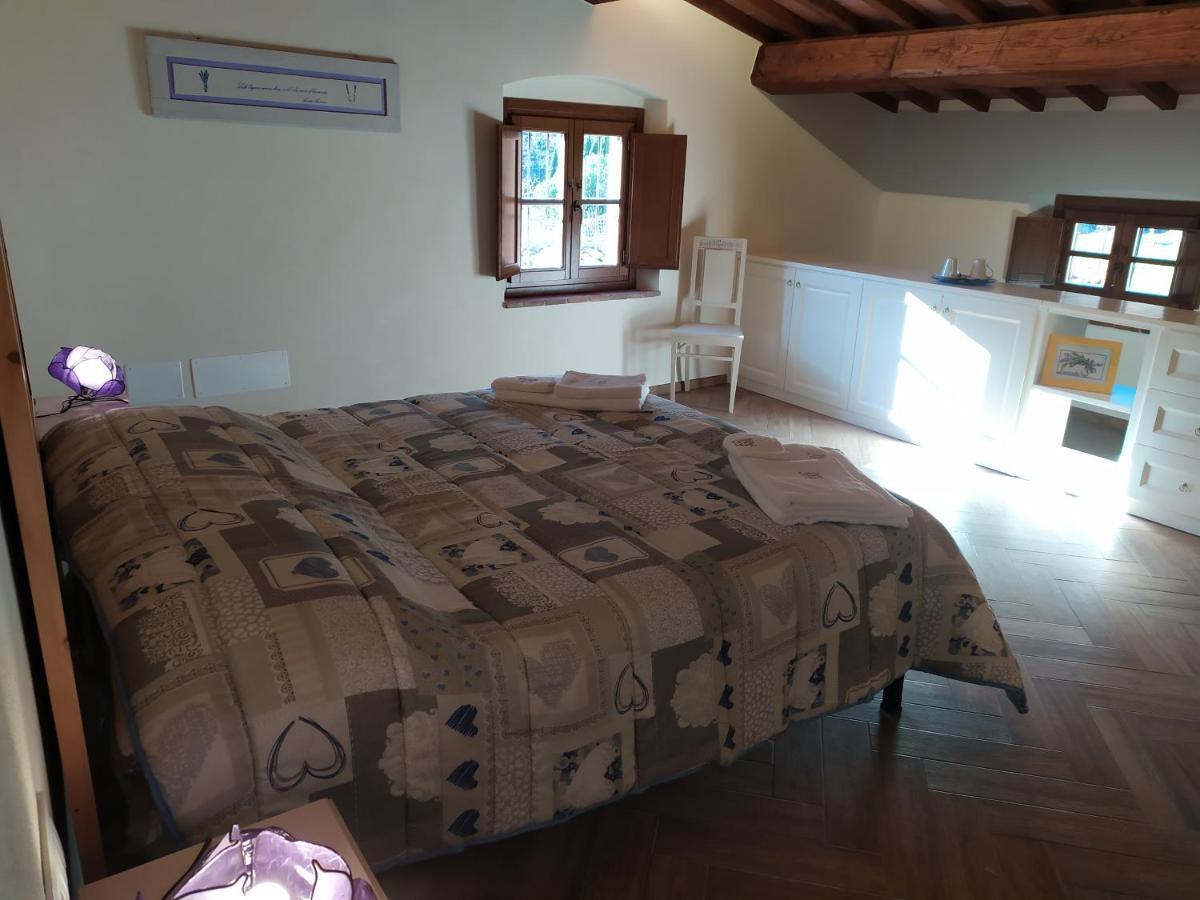Il Mulino Di Celle Villa Pistoia Ngoại thất bức ảnh